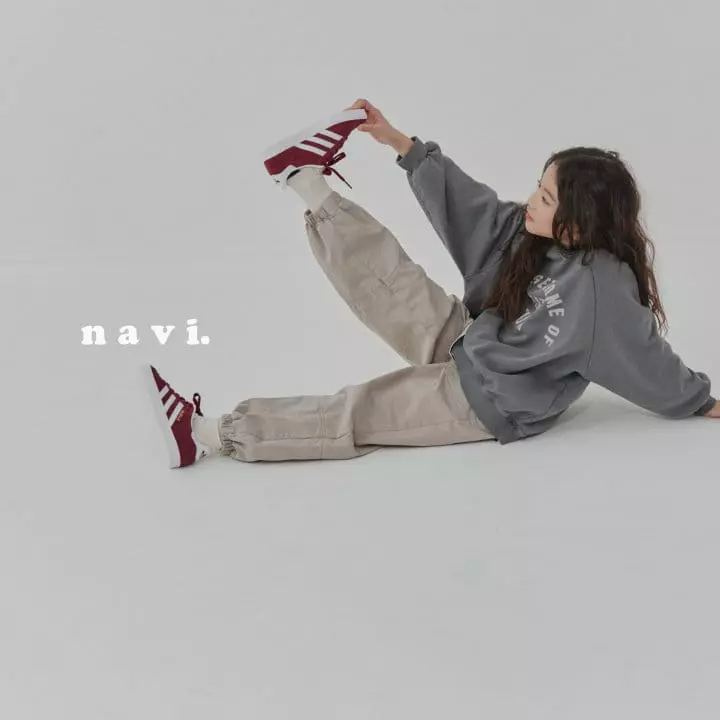Navi - Korean Children Fashion - #littlefashionista - Let Me Sweatshirt - 9