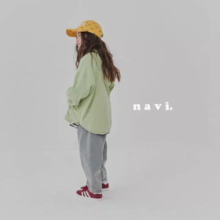 Navi - Korean Children Fashion - #minifashionista - Life Jeans - 8