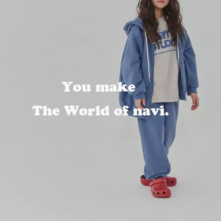 Navi - Korean Children Fashion - #minifashionista - Star Tee - 11