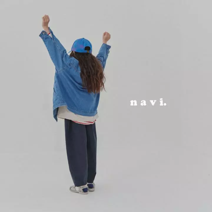 Navi - Korean Children Fashion - #minifashionista - Gogo Pants - 3