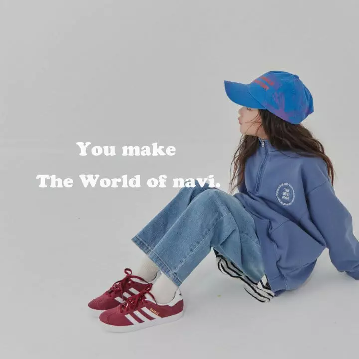 Navi - Korean Children Fashion - #prettylittlegirls - Jane Deinm Jeans - 2