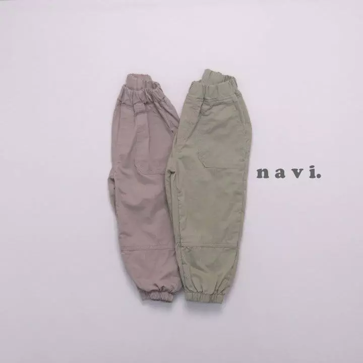 Navi - Korean Children Fashion - #prettylittlegirls - Ario Pants