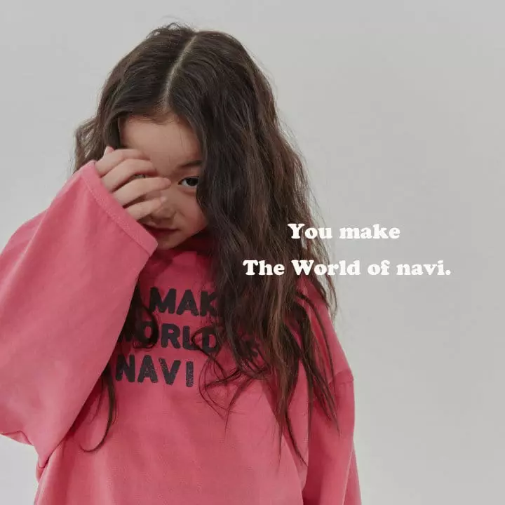 Navi - Korean Children Fashion - #stylishchildhood - Front Tee - 11
