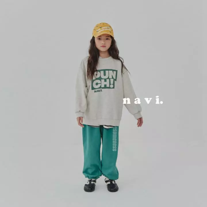 Navi - Korean Children Fashion - #todddlerfashion - Awesome Pants - 8