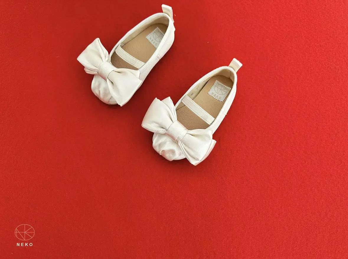 Neko - Korean Children Fashion - #Kfashion4kids - NK927 Lubr Flats - 12