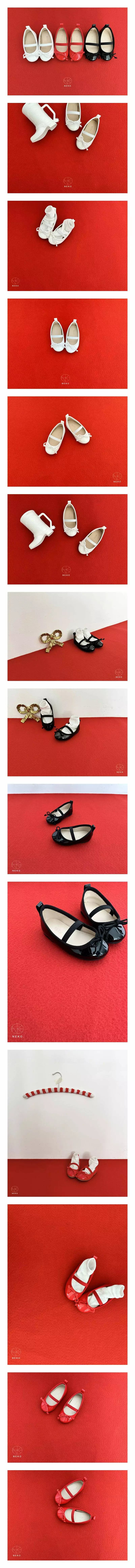 Neko - Korean Children Fashion - #Kfashion4kids - NK930 Sabong Flats