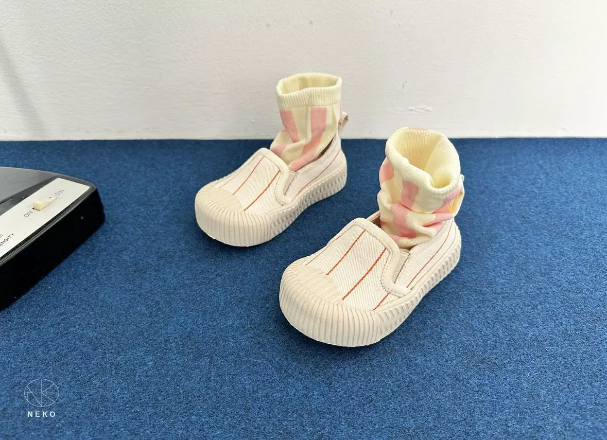 Neko - Korean Children Fashion - #childrensboutique - NK936 Millo Slip-on - 8