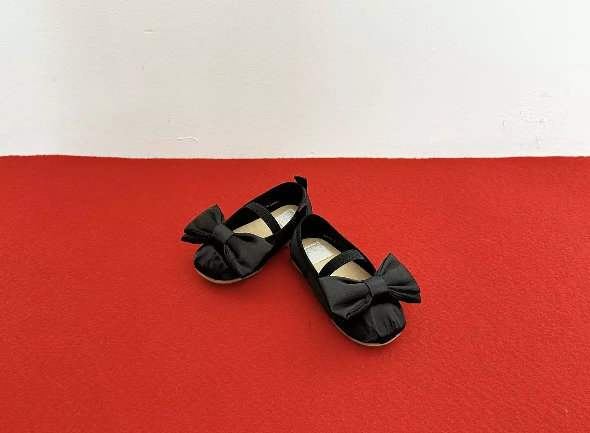 Neko - Korean Children Fashion - #childrensboutique - NK927 Lubr Flats - 5
