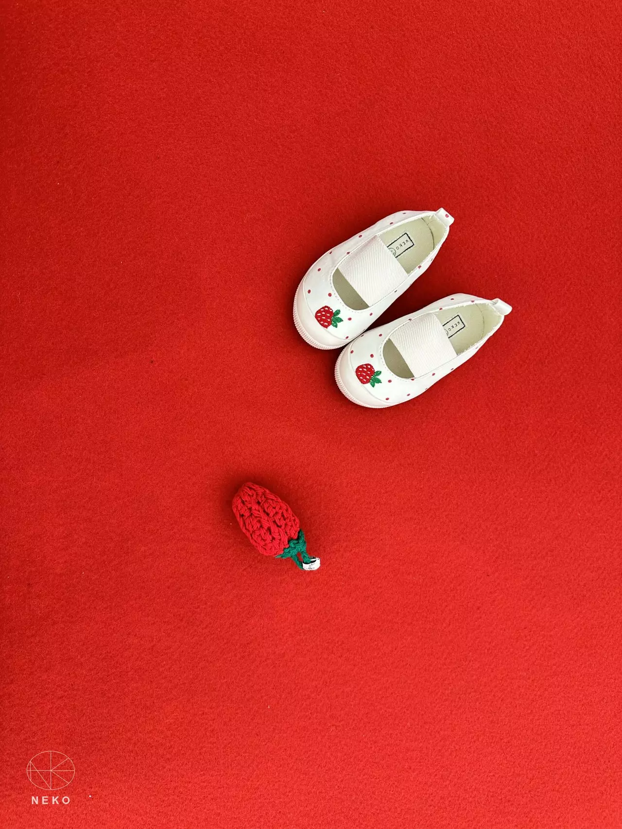 Neko - Korean Children Fashion - #childofig - NK931 PangFlats - 4