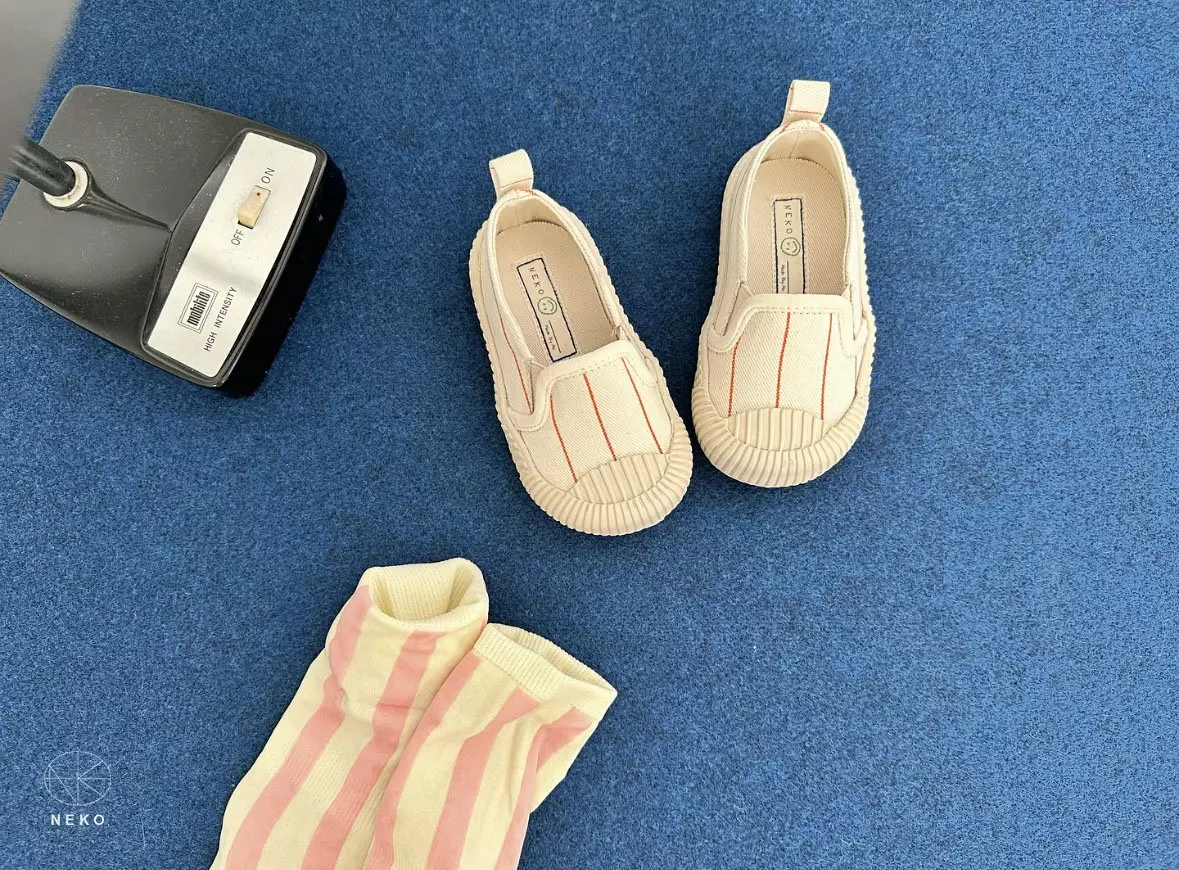 Neko - Korean Children Fashion - #designkidswear - NK936 Millo Slip-on - 9