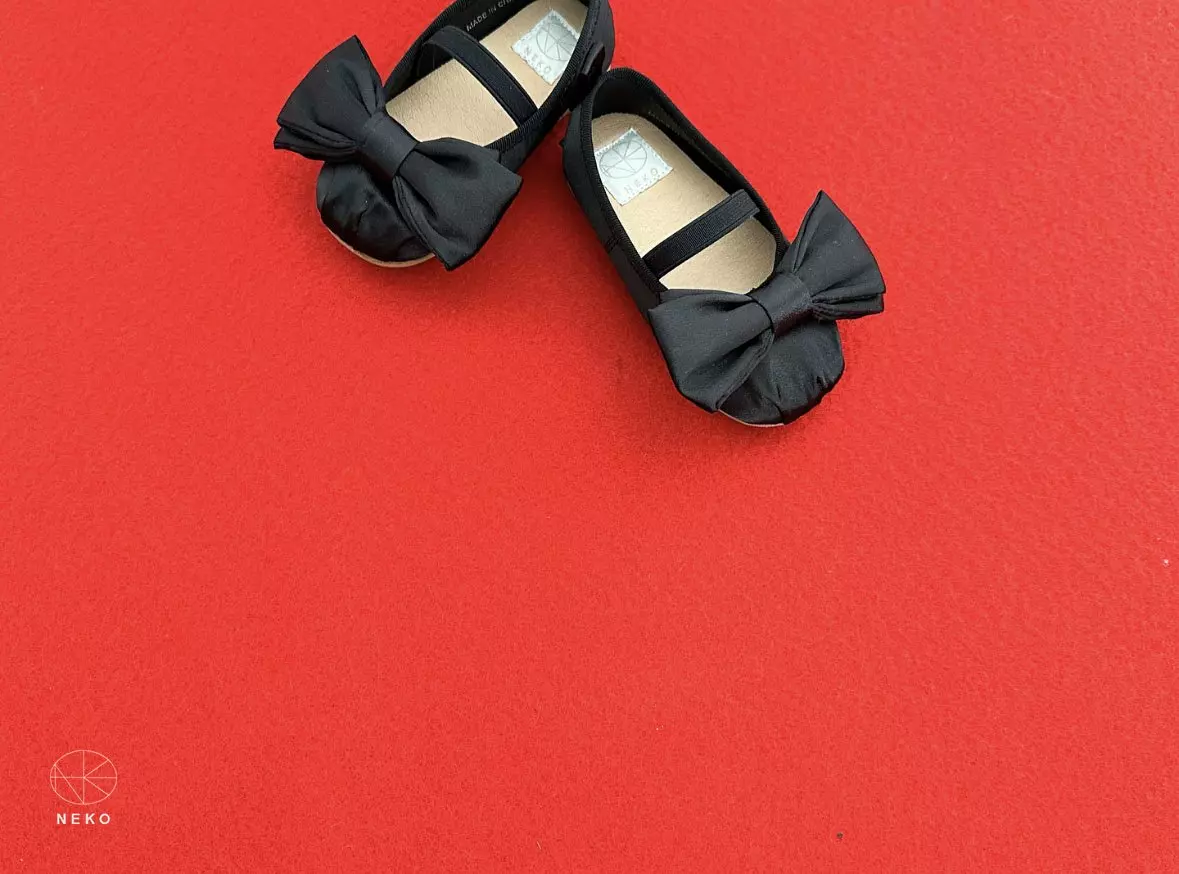 Neko - Korean Children Fashion - #designkidswear - NK927 Lubr Flats - 6