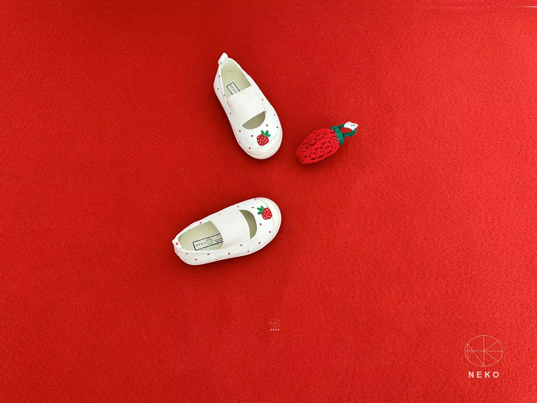 Neko - Korean Children Fashion - #designkidswear - NK931 PangFlats - 5