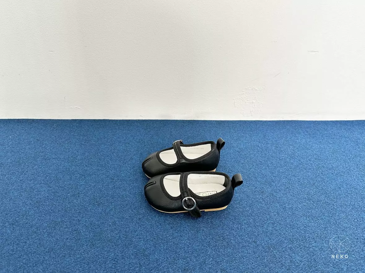 Neko - Korean Children Fashion - #discoveringself - NK935 Hinoki Flats - 9