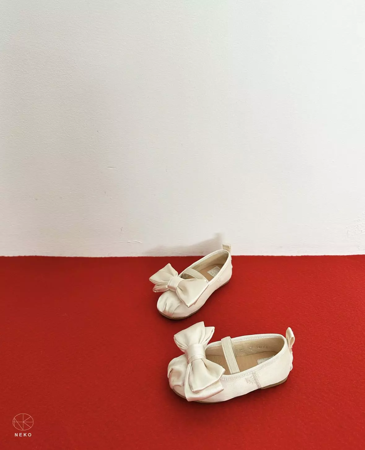 Neko - Korean Children Fashion - #discoveringself - NK927 Lubr Flats - 7