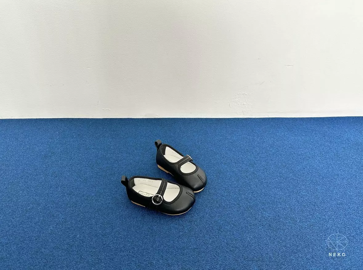 Neko - Korean Children Fashion - #fashionkids - NK935 Hinoki Flats - 10