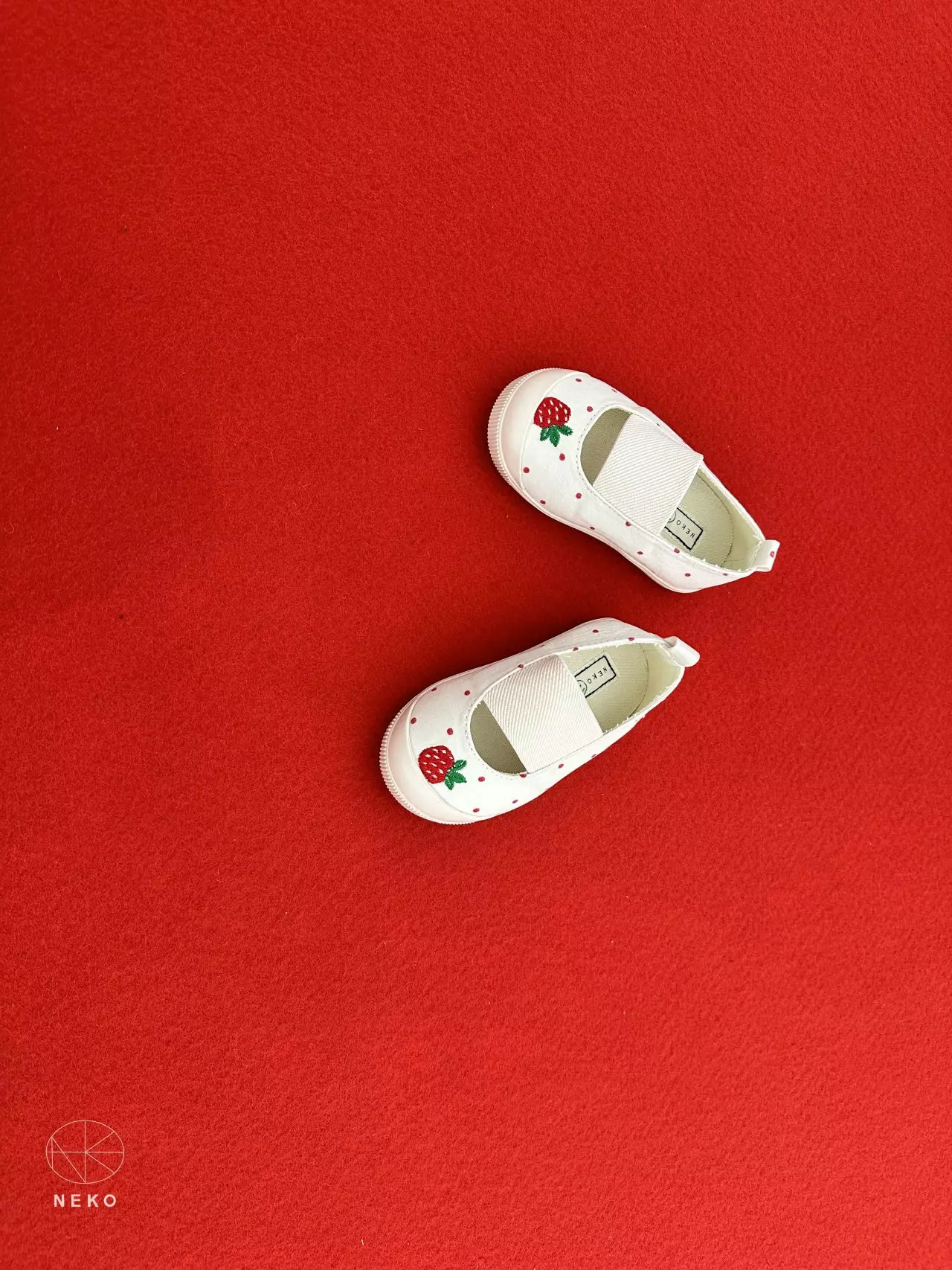 Neko - Korean Children Fashion - #fashionkids - NK931 PangFlats - 7