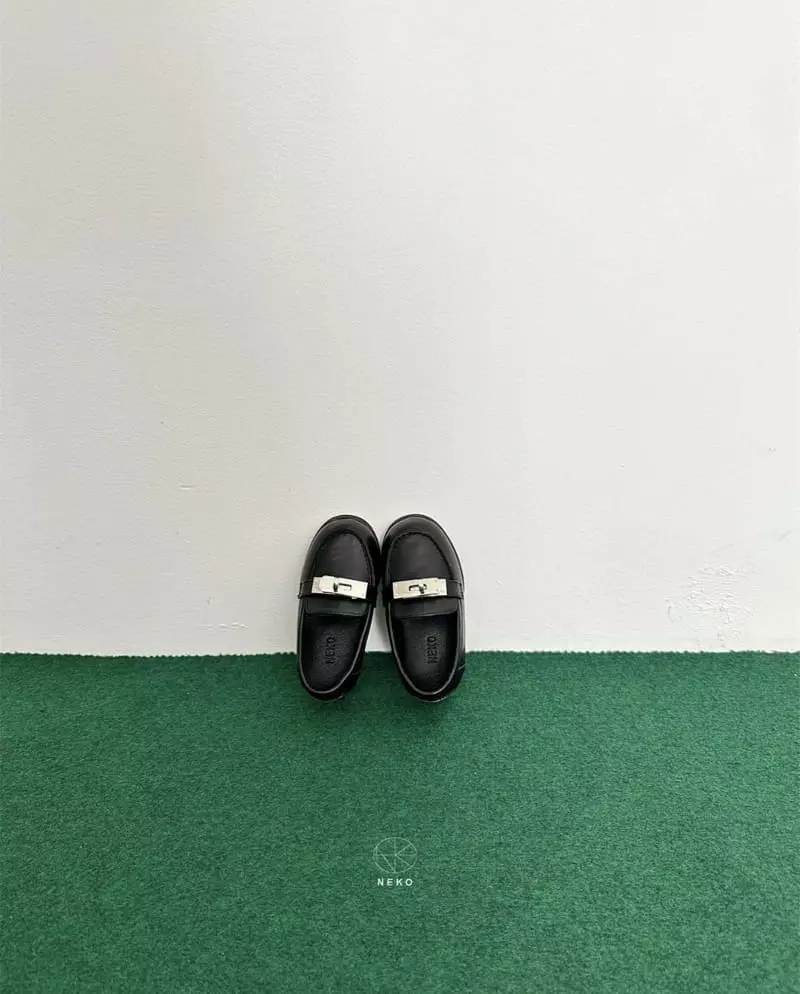 Neko - Korean Children Fashion - #fashionkids - NK 926 Ggomo Flats