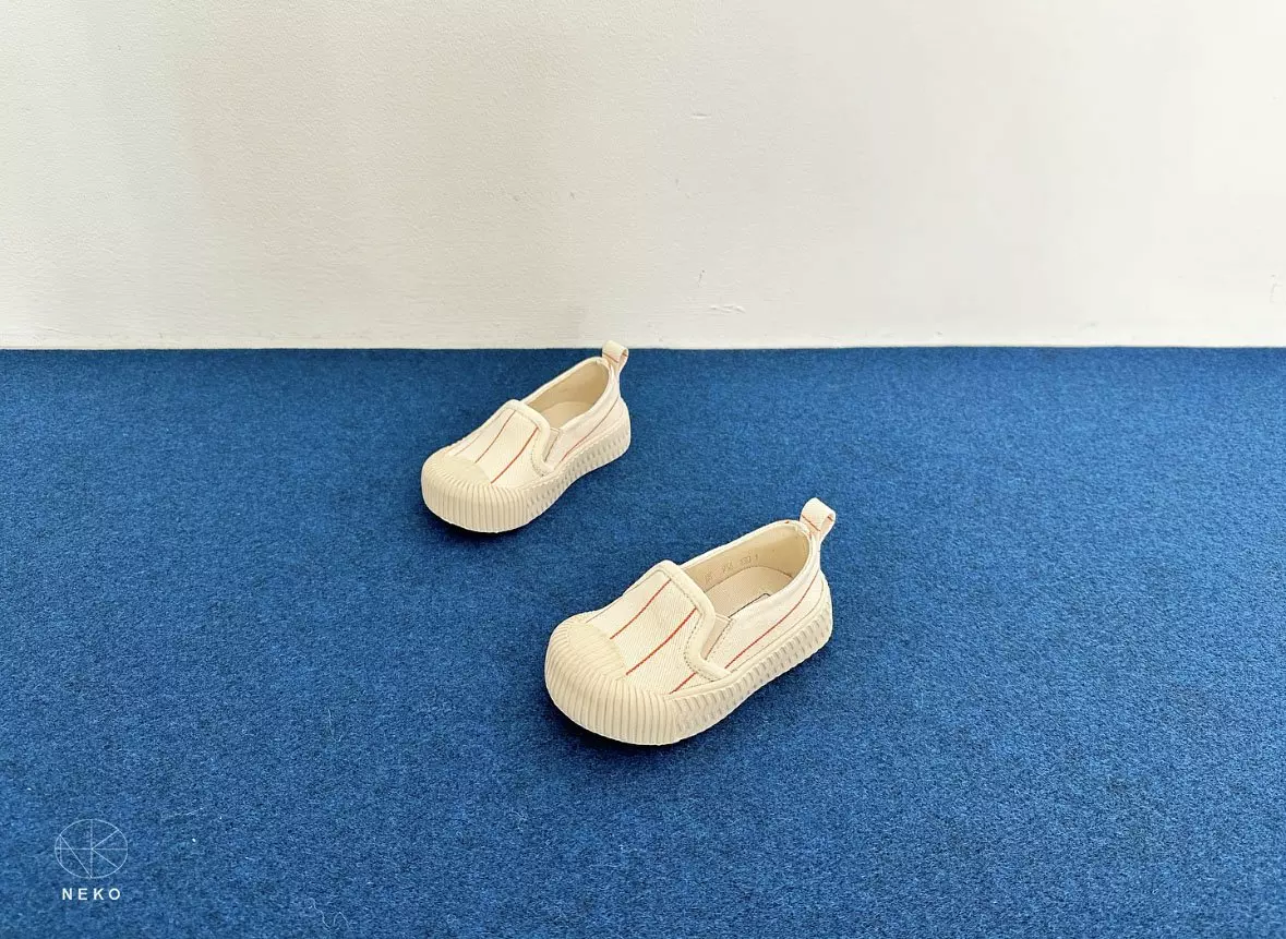 Neko - Korean Children Fashion - #kidsshorts - NK936 Millo Slip-on - 12