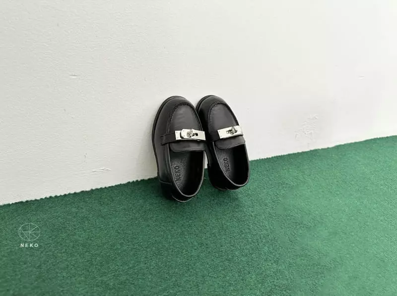 Neko - Korean Children Fashion - #kidsshorts - NK 926 Ggomo Flats - 2