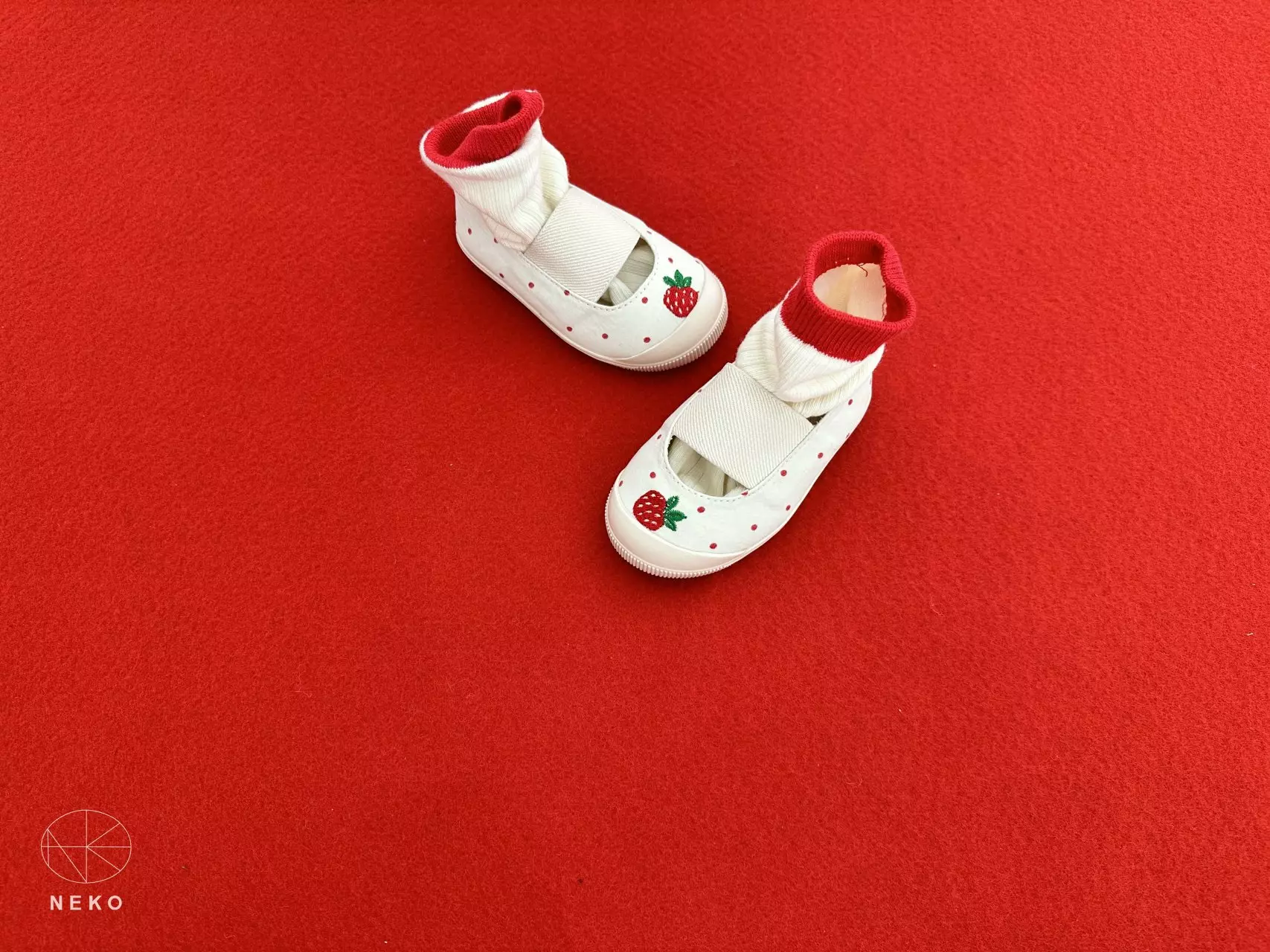 Neko - Korean Children Fashion - #kidsstore - NK931 PangFlats - 9