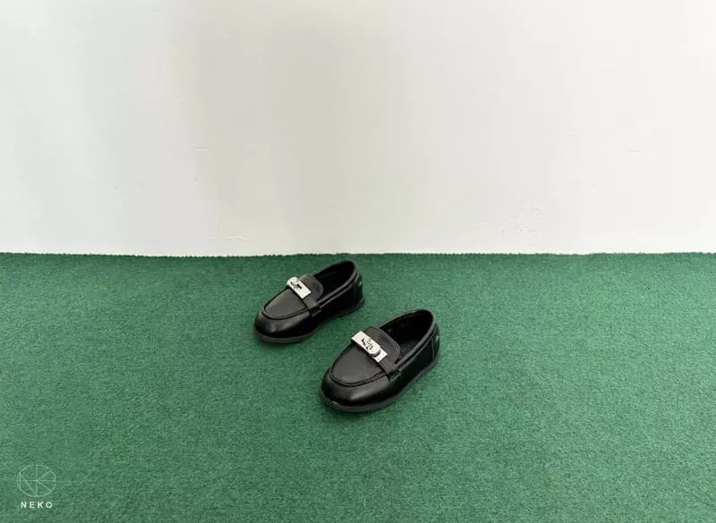 Neko - Korean Children Fashion - #kidsstore - NK 926 Ggomo Flats - 3