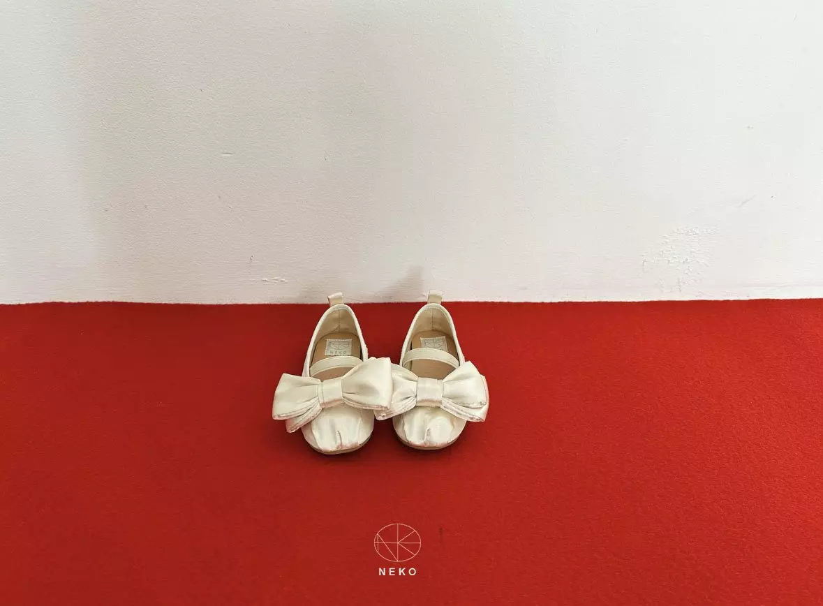 Neko - Korean Children Fashion - #kidzfashiontrend - NK927 Lubr Flats - 11