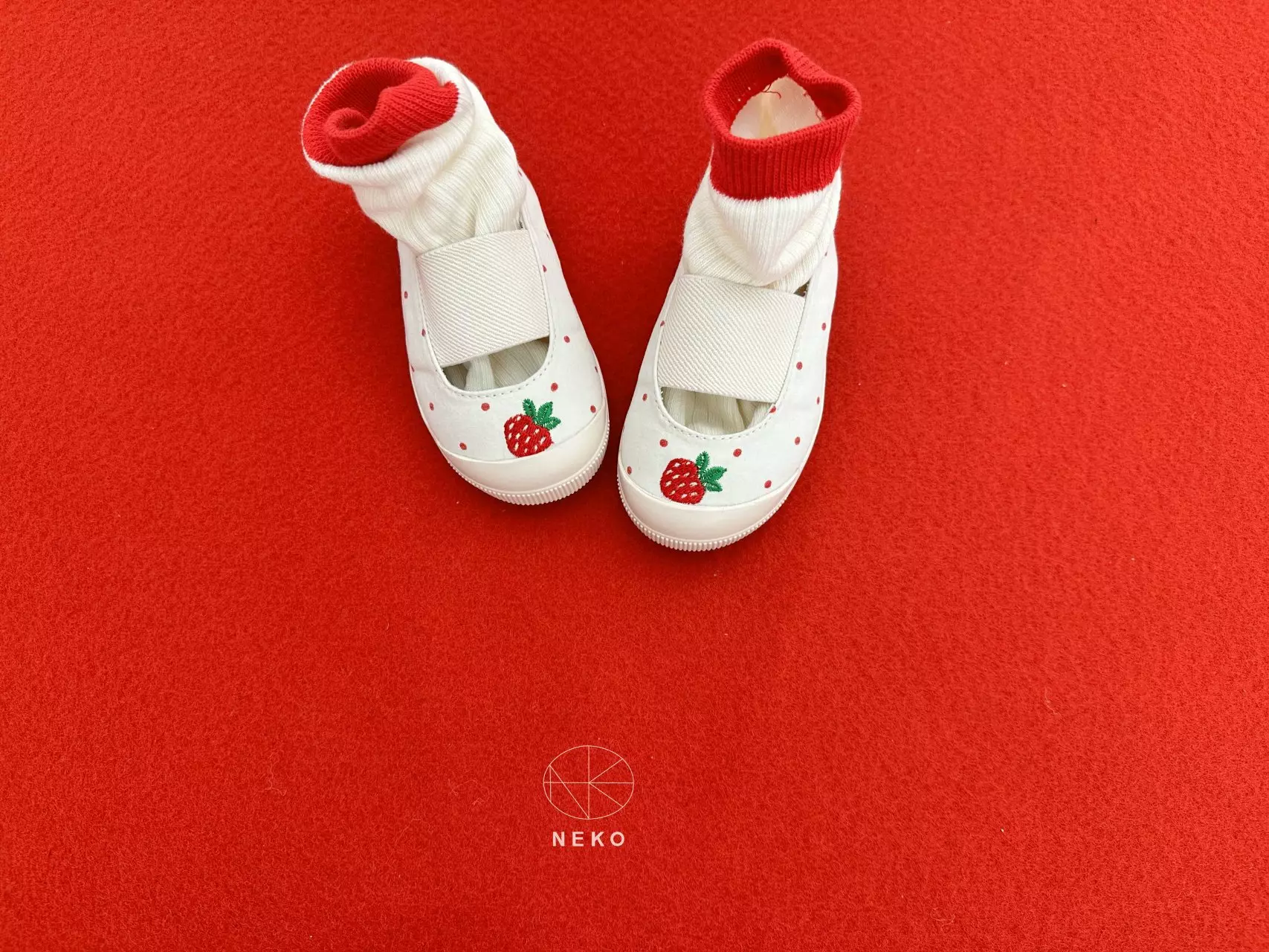 Neko - Korean Children Fashion - #kidzfashiontrend - NK931 PangFlats - 10