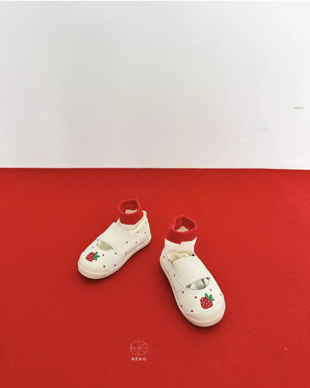 Neko - Korean Children Fashion - #littlefashionista - NK931 PangFlats - 12