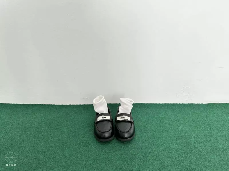 Neko - Korean Children Fashion - #littlefashionista - NK 926 Ggomo Flats - 6