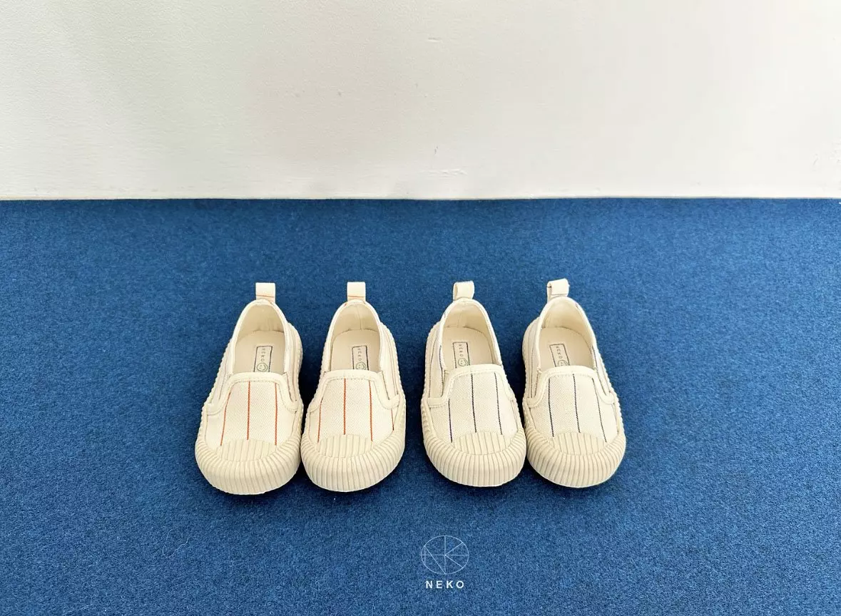 Neko - Korean Children Fashion - #magicofchildhood - NK936 Millo Slip-on