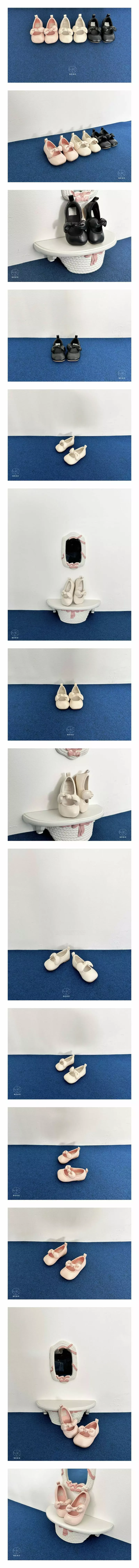 Neko - Korean Children Fashion - #minifashionista - NK937 Kiki Flats