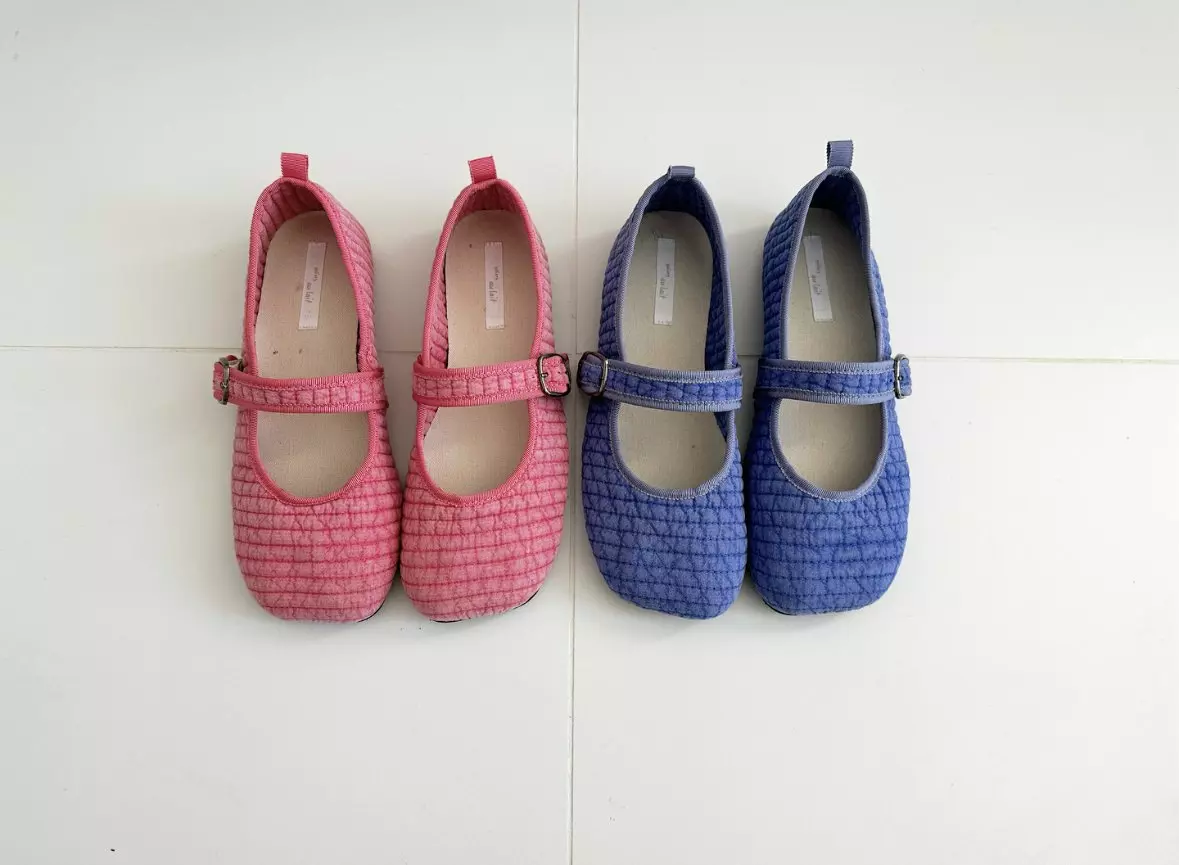 Neko - Korean Children Fashion - #todddlerfashion - NK933 Salt Flats - 2
