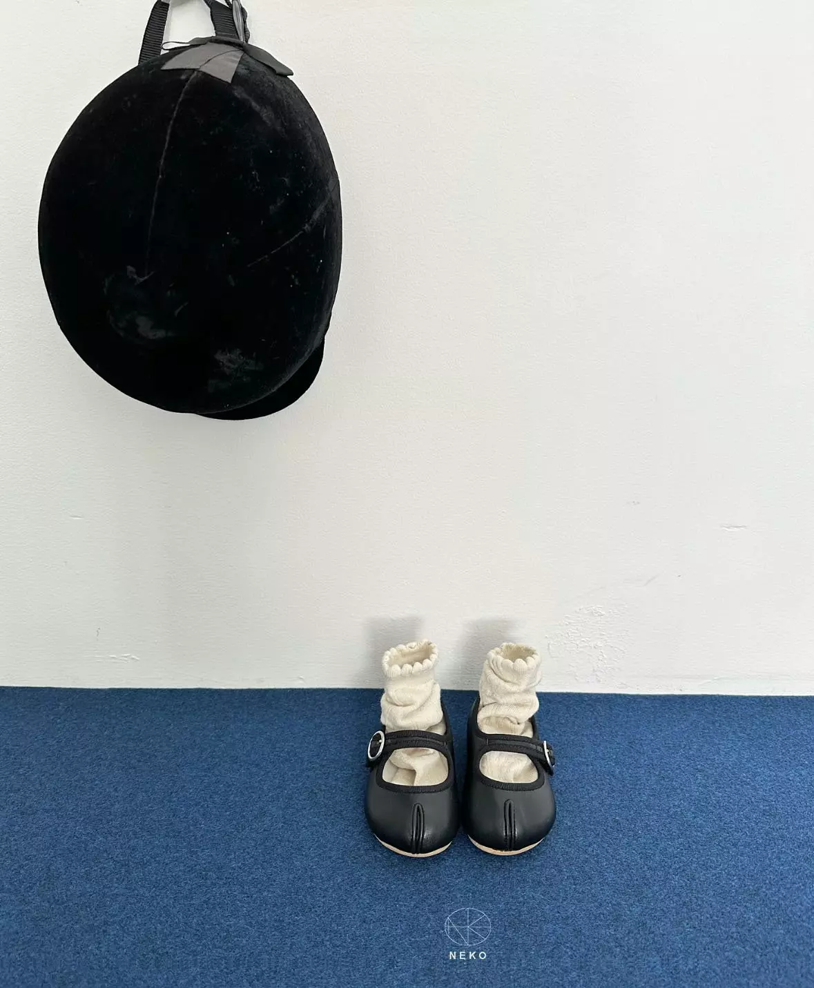 Neko - Korean Children Fashion - #todddlerfashion - NK935 Hinoki Flats - 4