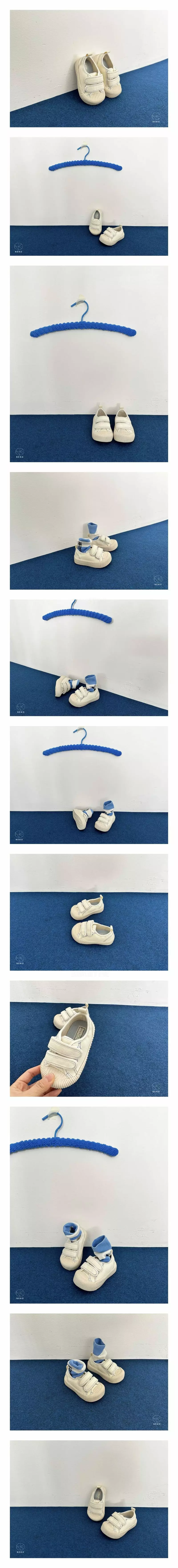 Neko - Korean Women Fashion - #restrostyle - NK942 Sand Sneakers Mom