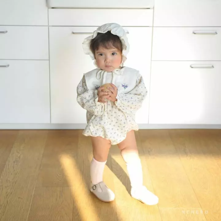 Neneru - Korean Baby Fashion - #babyclothing - Gloary Bodysuit - 2