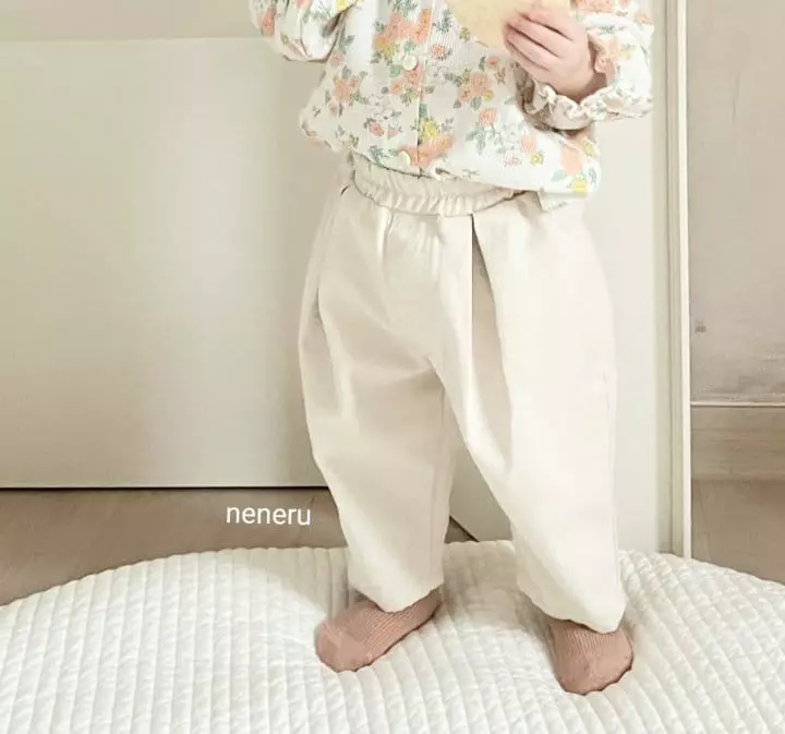 Neneru - Korean Baby Fashion - #babyoutfit - Cuty Baggy Pants