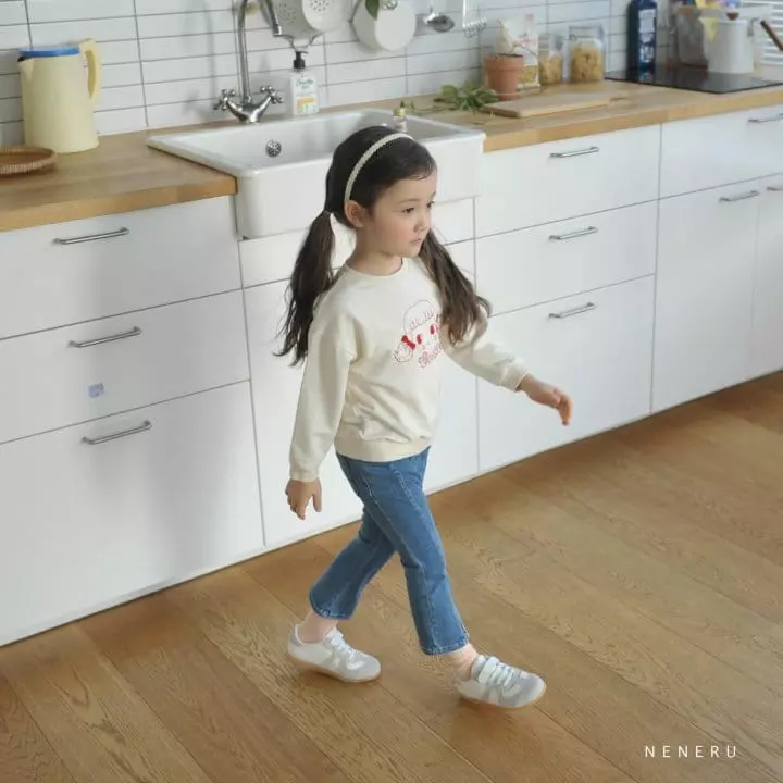 Neneru - Korean Children Fashion - #Kfashion4kids - The Ppippi Tee - 9