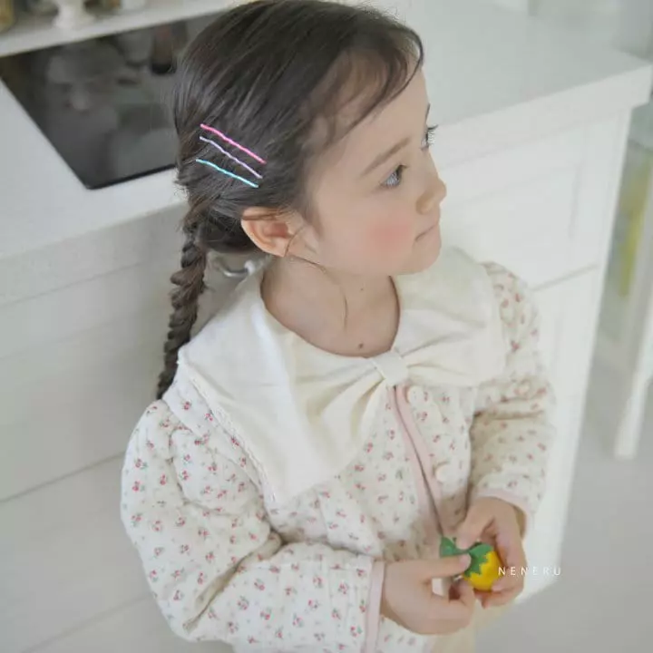 Neneru - Korean Children Fashion - #childrensboutique - Silvania Jacket - 8