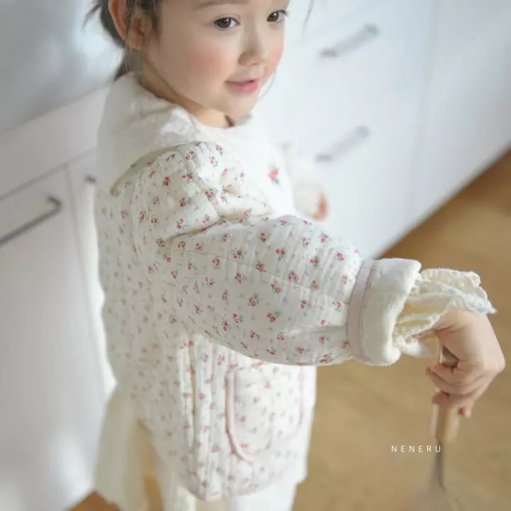 Neneru - Korean Children Fashion - #fashionkids - Silvania Jacket - 11