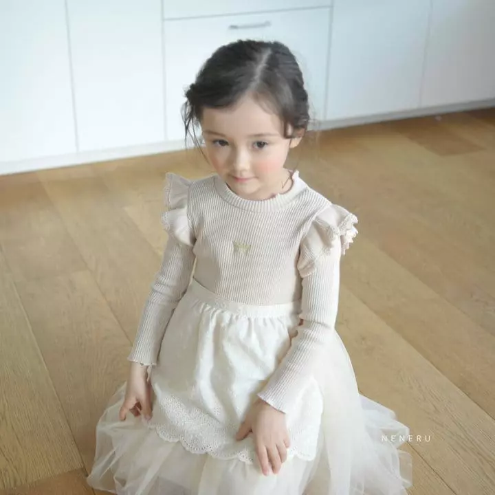 Neneru - Korean Children Fashion - #kidsshorts - Shushu One-piece