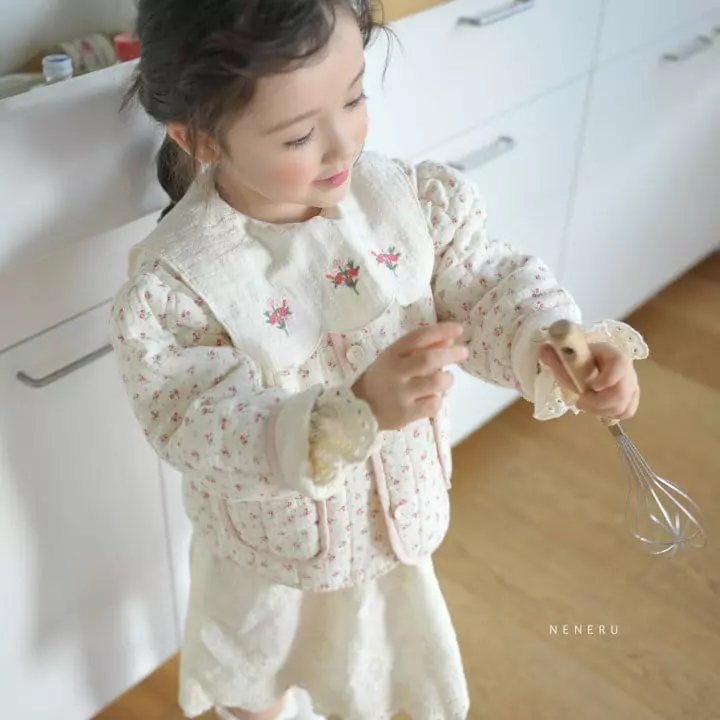 Neneru - Korean Children Fashion - #kidsshorts - Silvania Jacket - 12