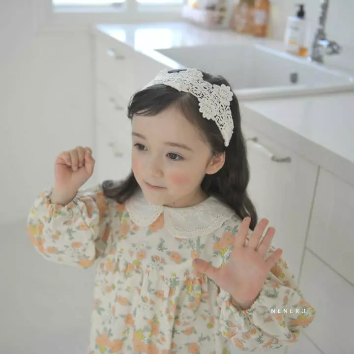 Neneru - Korean Children Fashion - #kidzfashiontrend - Lumi One-piece - 5