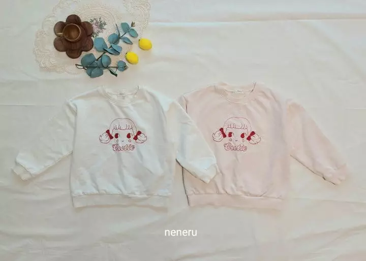 Neneru - Korean Children Fashion - #littlefashionista - The Ppippi Tee - 10