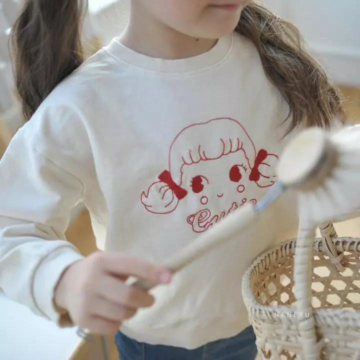 Neneru - Korean Children Fashion - #minifashionista - The Ppippi Tee - 12