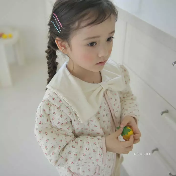 Neneru - Korean Children Fashion - #minifashionista - Silvania Jacket - 2