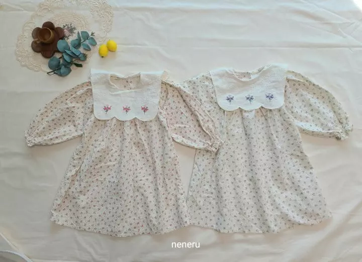 Neneru - Korean Children Fashion - #stylishchildhood - Gloary One-piece
