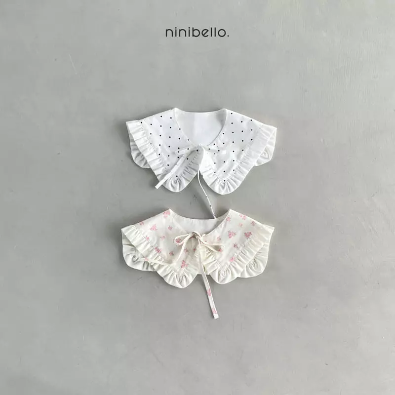 Ninibello - Korean Children Fashion - #Kfashion4kids - Bombom Reversible Cape