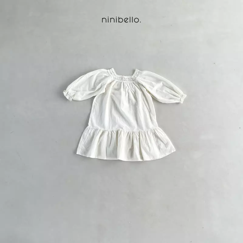 Ninibello - Korean Children Fashion - #Kfashion4kids - Rozley One-piece - 5