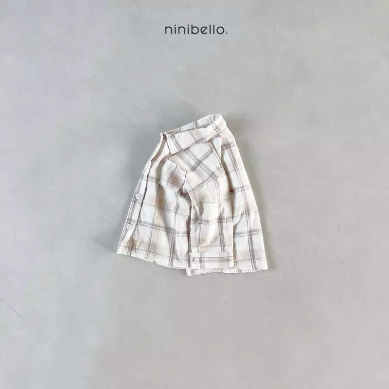 Ninibello - Korean Children Fashion - #childofig - Mild Shirt
