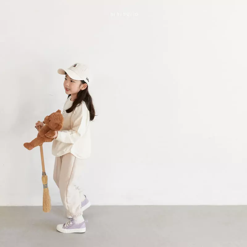 Ninibello - Korean Children Fashion - #childofig - Bagle Piping Tee - 11